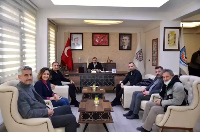 Emet'te alt yapı çalışmaları başlıyor