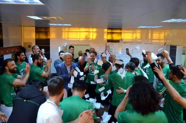BAL Ligi 9. Bölge 3. Grup'ta şampiyon Efeler 09 SFK oldu