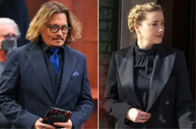 Johnny Depp ne oldu? Johnny Depp - Amber Heard özet! Johnny Depp davayı kazandı mı? HANGİ İDDİALAR ORTAYA ATILDI?
