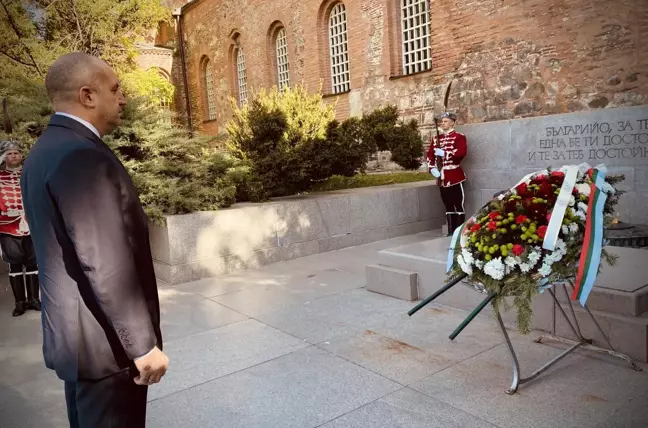 9 Mayıs Avrupa Günü Bulgaristan'da halkı ikiye böldü