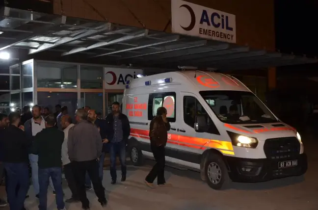 Son dakika haberi... Şanlıurfa'da zincirleme trafik kazasında 9 kişi yaralandı