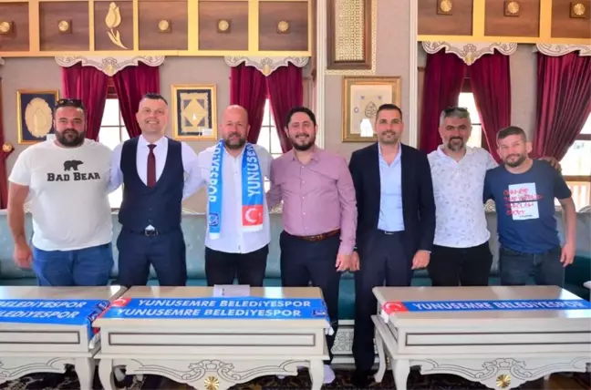Yunusemre Belediyespor'da Erkan Aslan dönemi