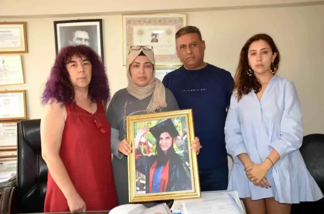 Didimli Yağmur'un katiline