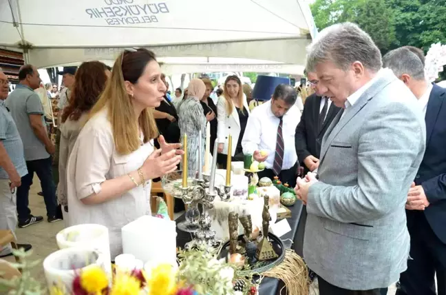 Ordu'da 'Hayat Boyu Öğrenme Haftası' kutlandı