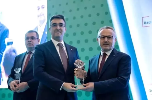 Gebze Cumhuriyet Başsavcısı Kuruçay'a ödül