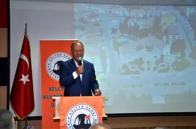 Başkan Oprukçu Ereğli'yi anlattı