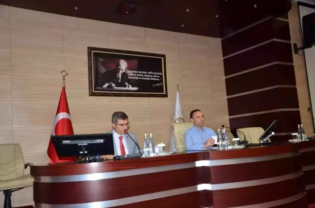 Erzurum'da 'Kadına Yönelik Şiddetle Mücadele İl Koordinasyon İzleme ve Değerlendirme' toplantısı