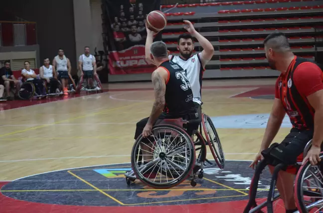 HDI Sigorta Tekerlekli Sandalye Basketbol Süper Ligi