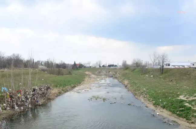 Belediye Başkanı Gerenli, DSİ'ye Lüleburgaz Deresi'nin Islah Çalışmalarını Sordu: