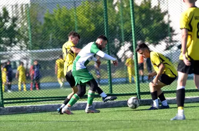 Kayseri 1. Amatör Küme Play-Off