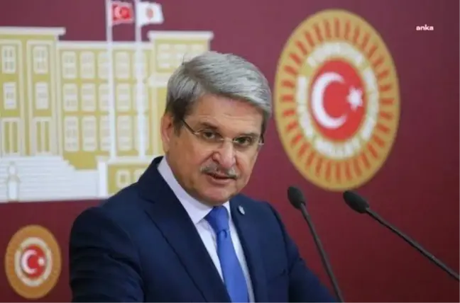 Aytun Çıray'dan Bakan Akar ve Bakan Koca'ya Soru Önergesi: