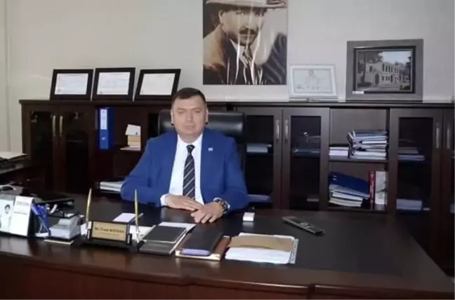 HÖH Trakya Temsilcisi Çetin,