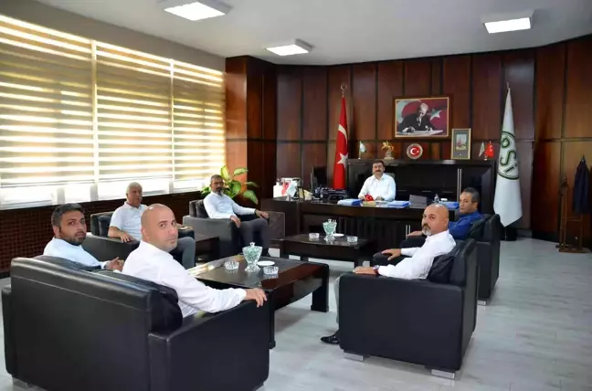 Son dakika haberleri... DAİMFED Başkanı Karslıoğlu: