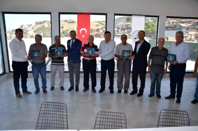 Başkan Kaplan'dan duayen esnafa vefa