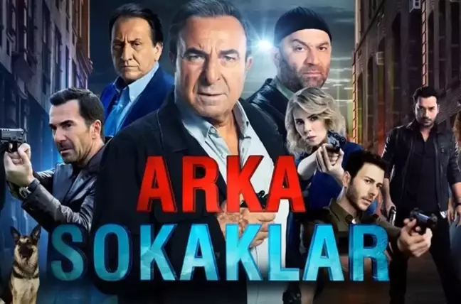 Arka Sokaklar ne zaman başlayacak? Arka Sokaklar yeni sezon tarihi belli mi? Arka Sokaklar ne zaman başlıyor? Arka Sokaklar yeni sezon (17. Sezon)