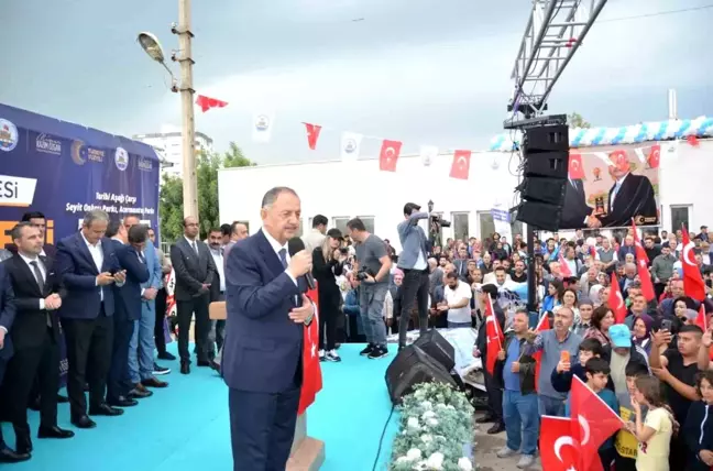 Özhaseki: