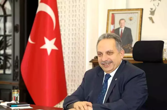 Başkan Yalçın'dan Yapılandırma Çağrısı