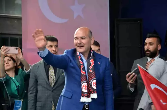 Bakan Soylu: