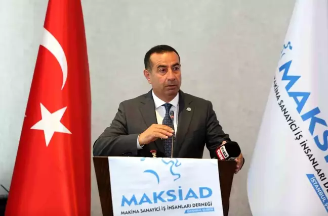 MAKSİAD, İstanbul'da şubeleşme çalışmalarına başladı