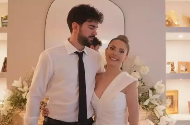 Eda Ece'nin düğün davetiyesi nedir? Eda Ece ile Buğrahan Tuncer ne zaman evleniyor?