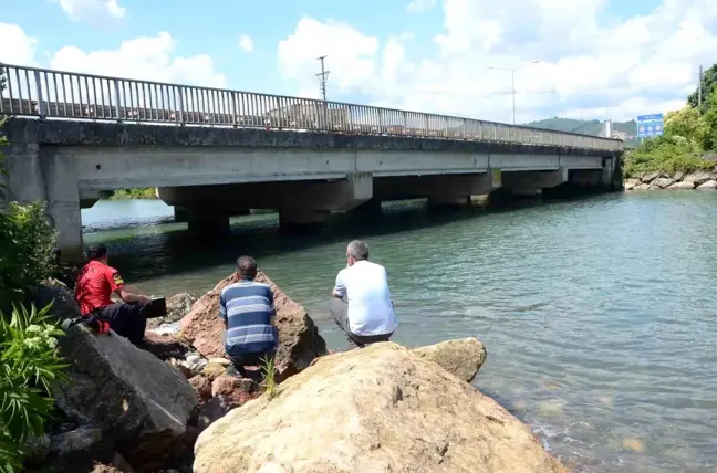 Ordu'da kaybolan kadını arama çalışmaları devam ediyor