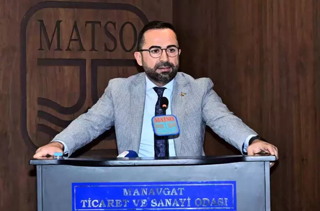 Manavgat Ticaret ve Sanayi Odası Üyelerine KOSGEB Destekleri Hakkında Seminer Düzenlendi