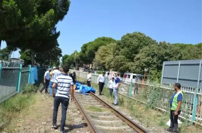 İşitme engelli adam tren kazasında hayatını kaybetti