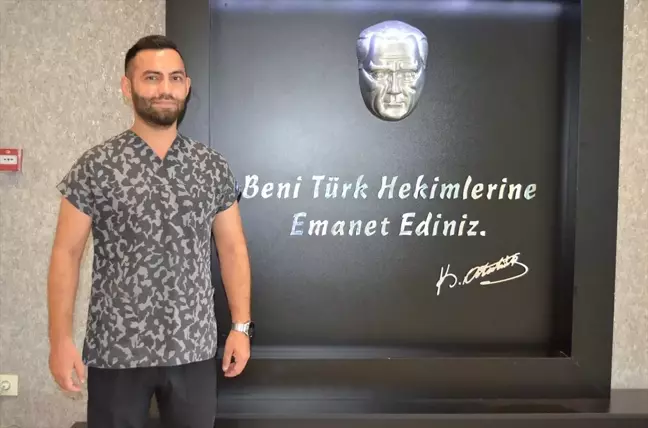 Kahramanmaraş'taki Depremde Görev Yapan Sağlık Personeli Anlattı