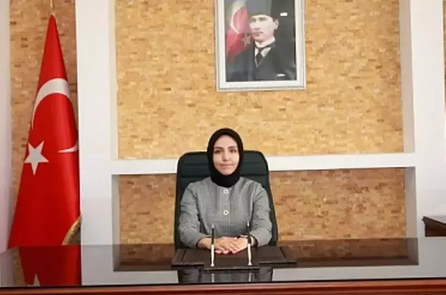 Siirt'e ilk kadın vali yardımcısı atandı