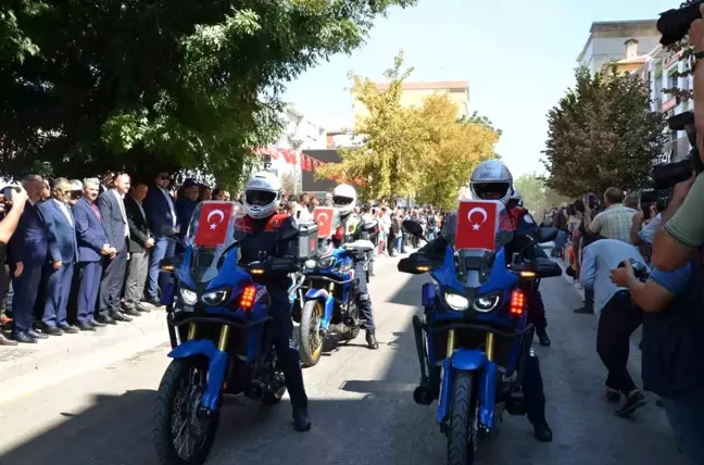 Aksaray'da 30 Ağustos Zafer Bayramı Törenlerle Kutlandı