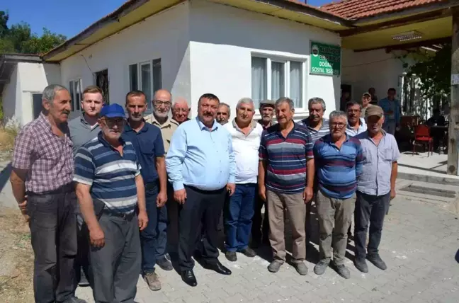 Beylikova Belediyesi Mahalle Yol Çalışmalarına Devam Ediyor