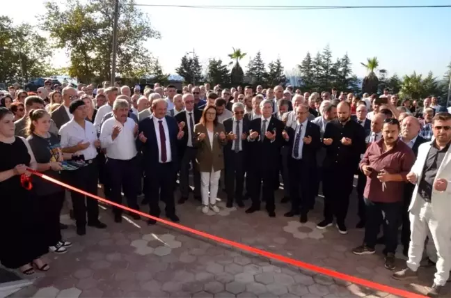 Esenköy Belediyesi Yeni Hizmet Binası ve Gençlik Merkezi Açıldı