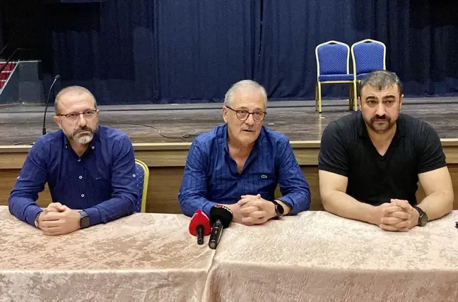 Kırşehir FK, Teknik Direktör Ekrem Al ile Anlaştı