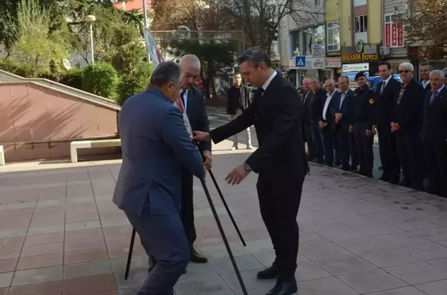 Malkara Kaymakamı Mahalle Muhtarlarıyla Bir Araya Geldi