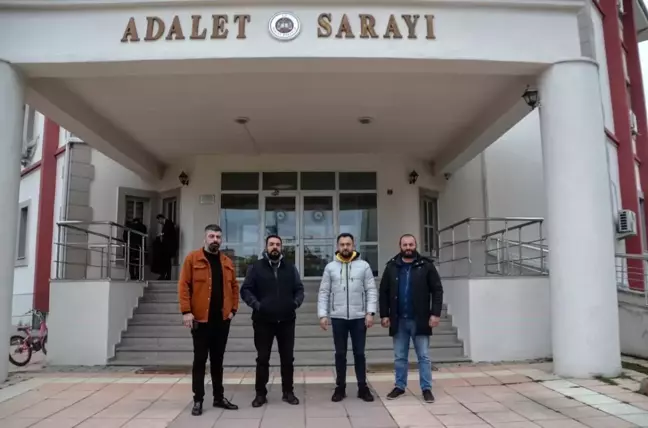 Kastamonu Taşköprü Belediye Başkanı'nın evi kurşunlandı davasında 4 sanık beraat etti