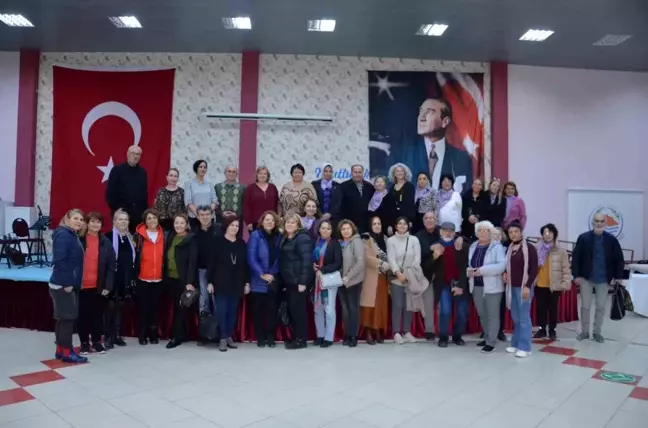 Balıkesir'de Cumhuriyetin 100. Yılında Kadının Toplumdaki Yeri Paneli Düzenlendi