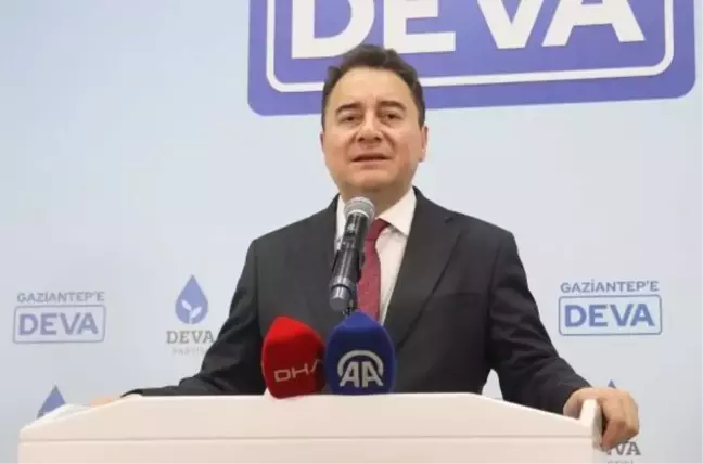 DEVA Partisi Seçime Kendi Listeleriyle Girecek