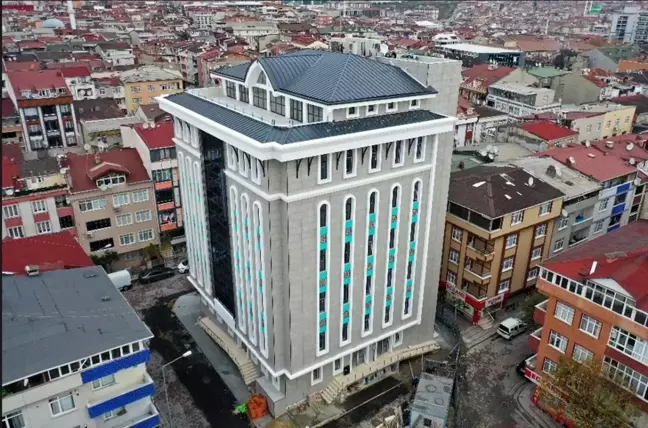 Sultangazi'de Yeni Bir Kültür Merkezi Hizmete Giriyor