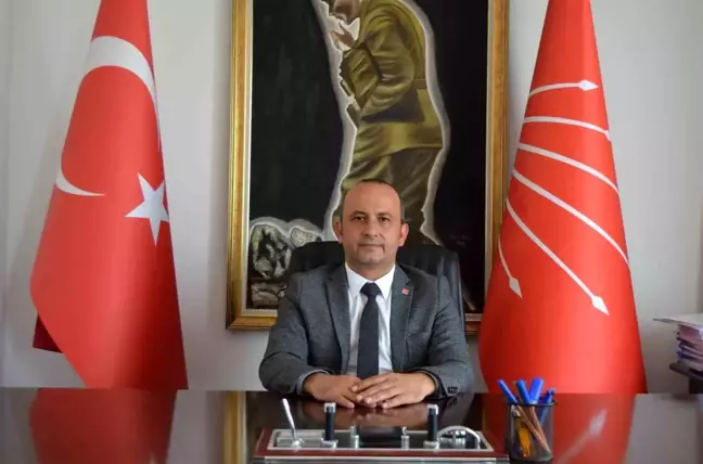 CHP Pamukkale İlçe Başkanı Uğur Coşkun, Hrant Dink'in Ölümünün 17. Yılında Mesaj Yayımladı