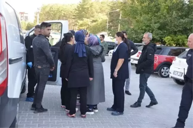 Emekli polis memuru kiracısını vurdu, adli kontrolle serbest bırakıldı