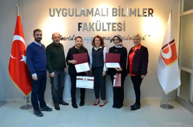 BŞEÜ Öğrencileri Trade Master Yatırım Ligi'nde Başarı Elde Etti