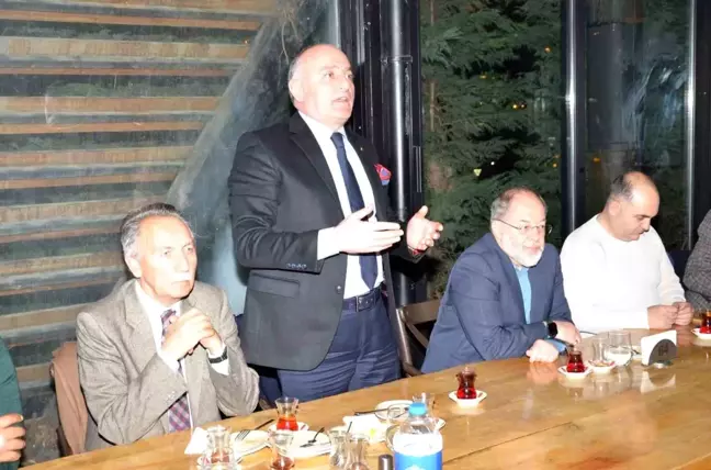 ETSO Meclis Üyeleri Ankara'ya Gitti