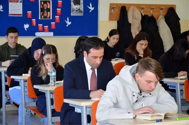 Bilecik İçe Kaymakamı BİL-EN Projesini Uyguluyor