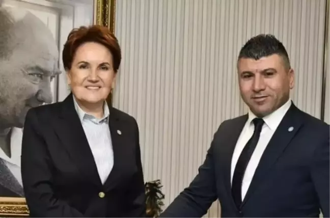 Volkan Deniz kimdir? İYİ Parti Sakarya Söğütlü Belediye Başkan adayı Volkan Deniz kimdir?