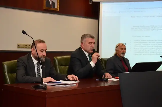 Bulancak Belediyesi İlk Toplantısını Gerçekleştirdi