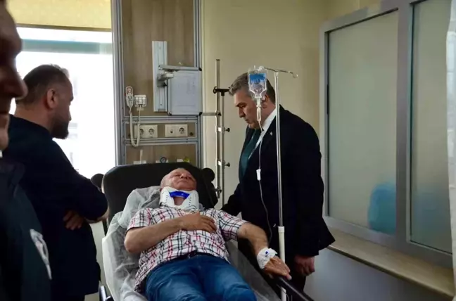 Giresun'da silahlı soygun: Taksici rehin tutuldu