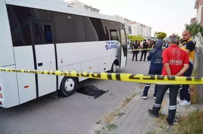 Aksaray'da Midibüs Kazası: 2 Kişi Hayatını Kaybetti