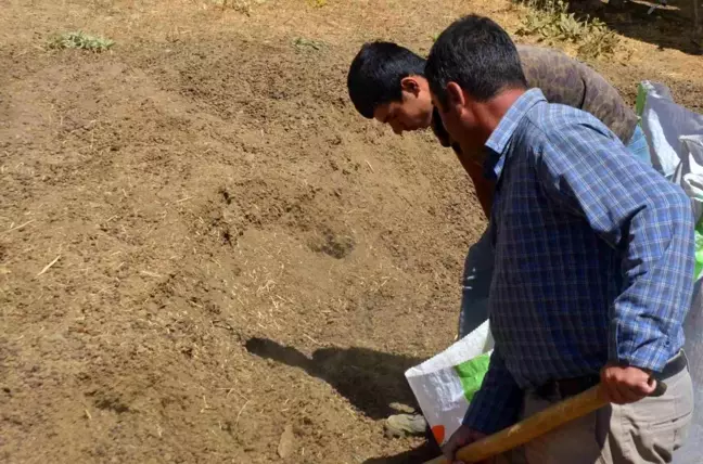 Malatya'da çiftçiler gübre satışı yaparak ek gelir sağlıyor