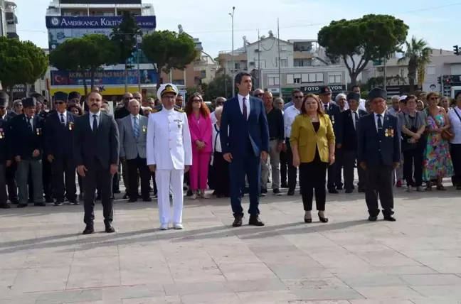 Didim'de Gaziler Günü Törenleri Kutlandı