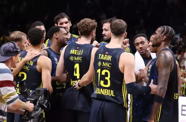 Fenerbahçe Beko, Alba Berlin'i Deplasmanda Yenerek EuroLeague'de Öne Geçti